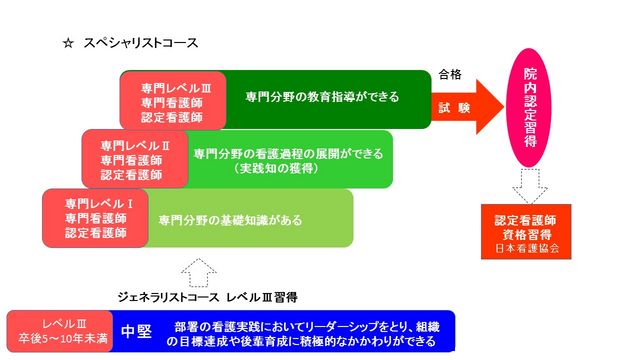 スペシャリストコース